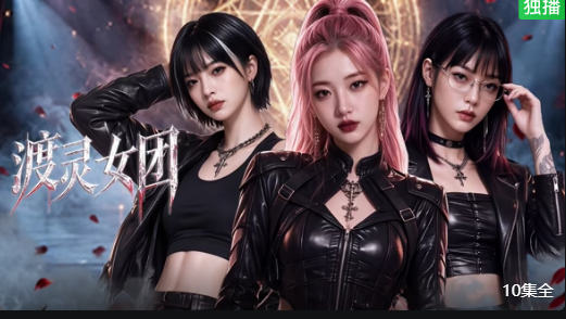 渡灵女团(全集)