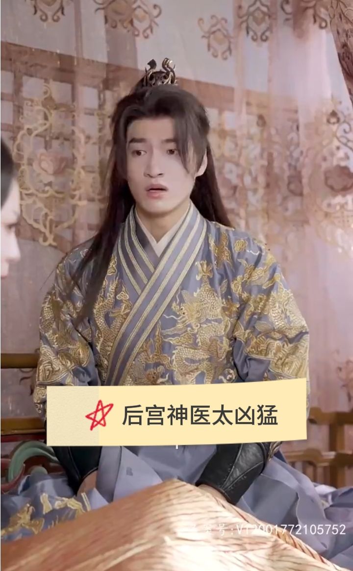 后宫神医太凶猛 11-20集