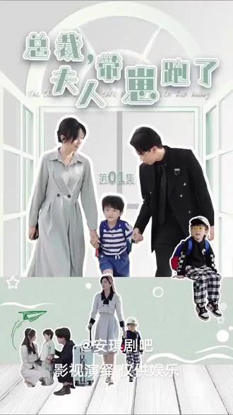 总裁夫人带崽跑了 21-40集