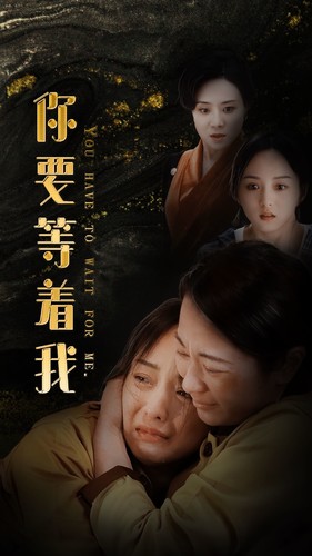 你要等着我 全集(大结局)