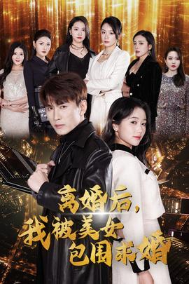 离婚后，我被美女包围求婚 全集(大结局)