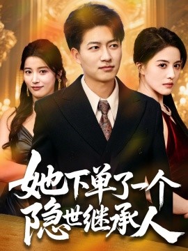 她下单了一个隐世继承人 全集(大结局)