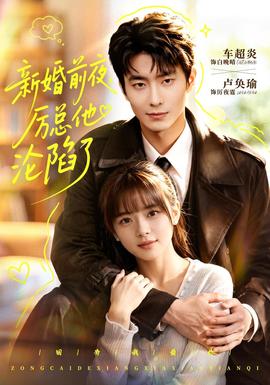 新婚前夜，厉总他沦陷了(全集)